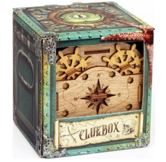 iDventure - Davy Jones' Locker Puzzle Box